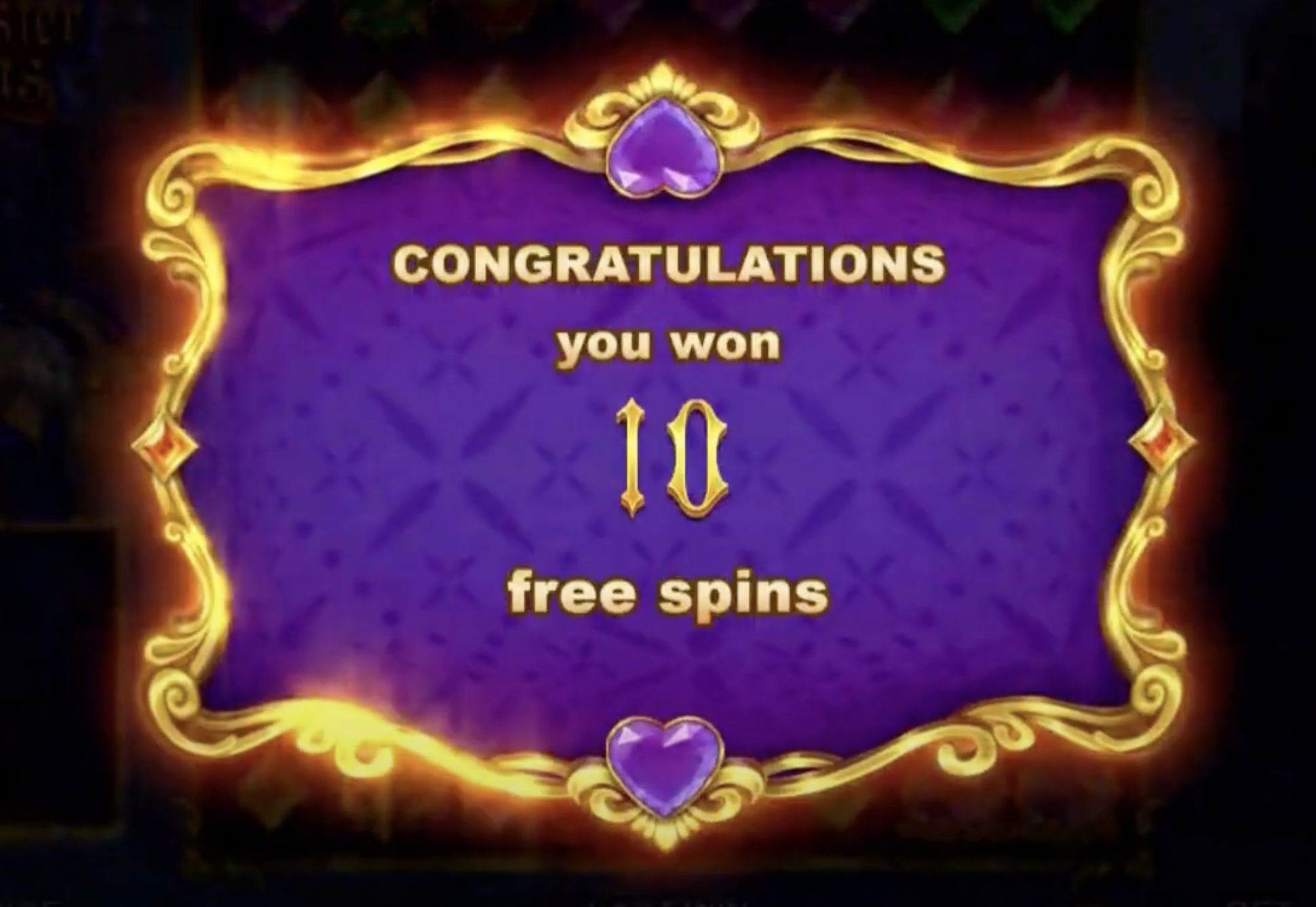 Cluster Gems Slot - 2 - BitStarz Casino