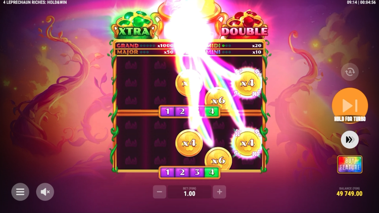 4 Leprechaun Riches: Hold & Win Slot - 2 - BitStarz Casino