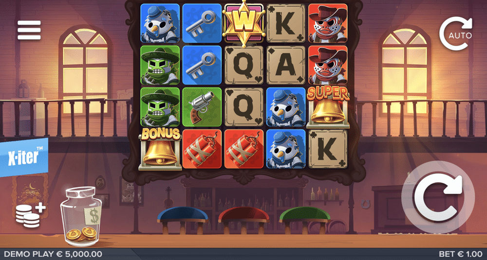 Heist Guys 2 Slot - 1 - BitStarz Casino