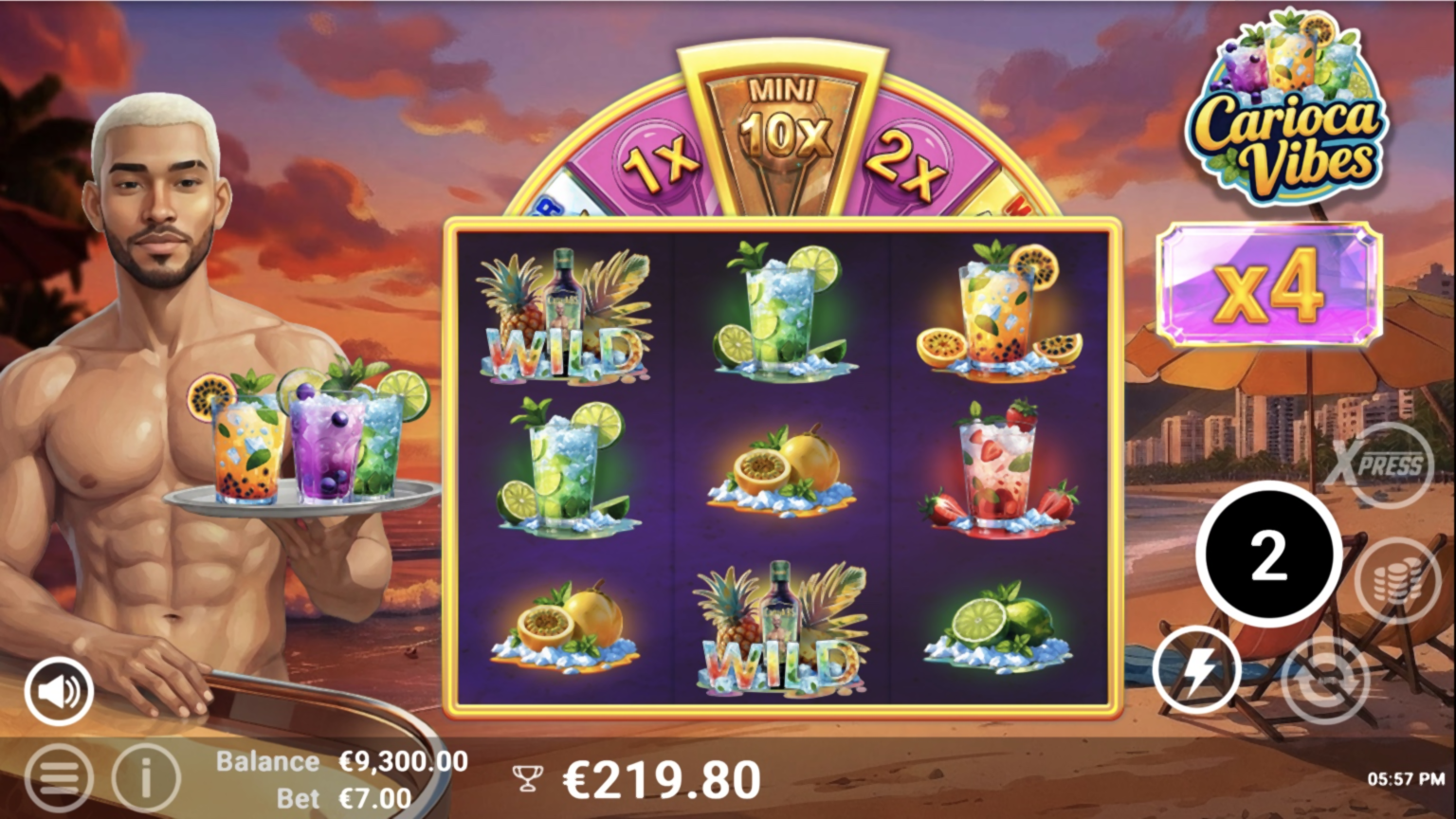 Carioca Vibes Slot - 2 - BitStarz Casino
