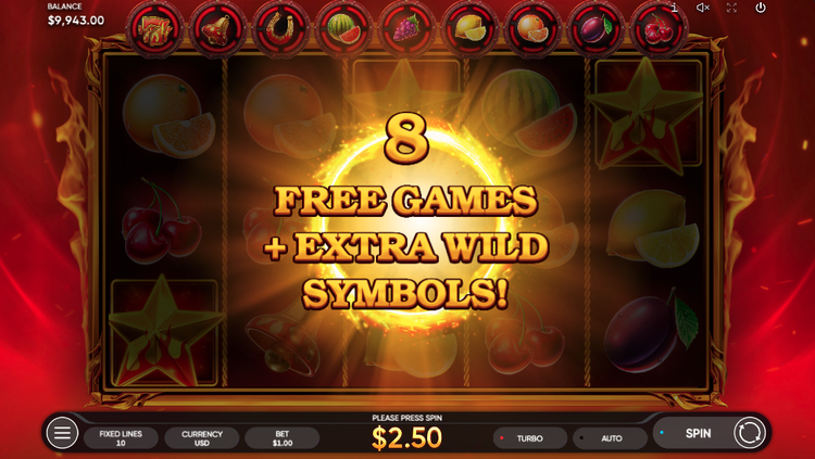 Wild Streak Slot - 2 - BitStarz Casino