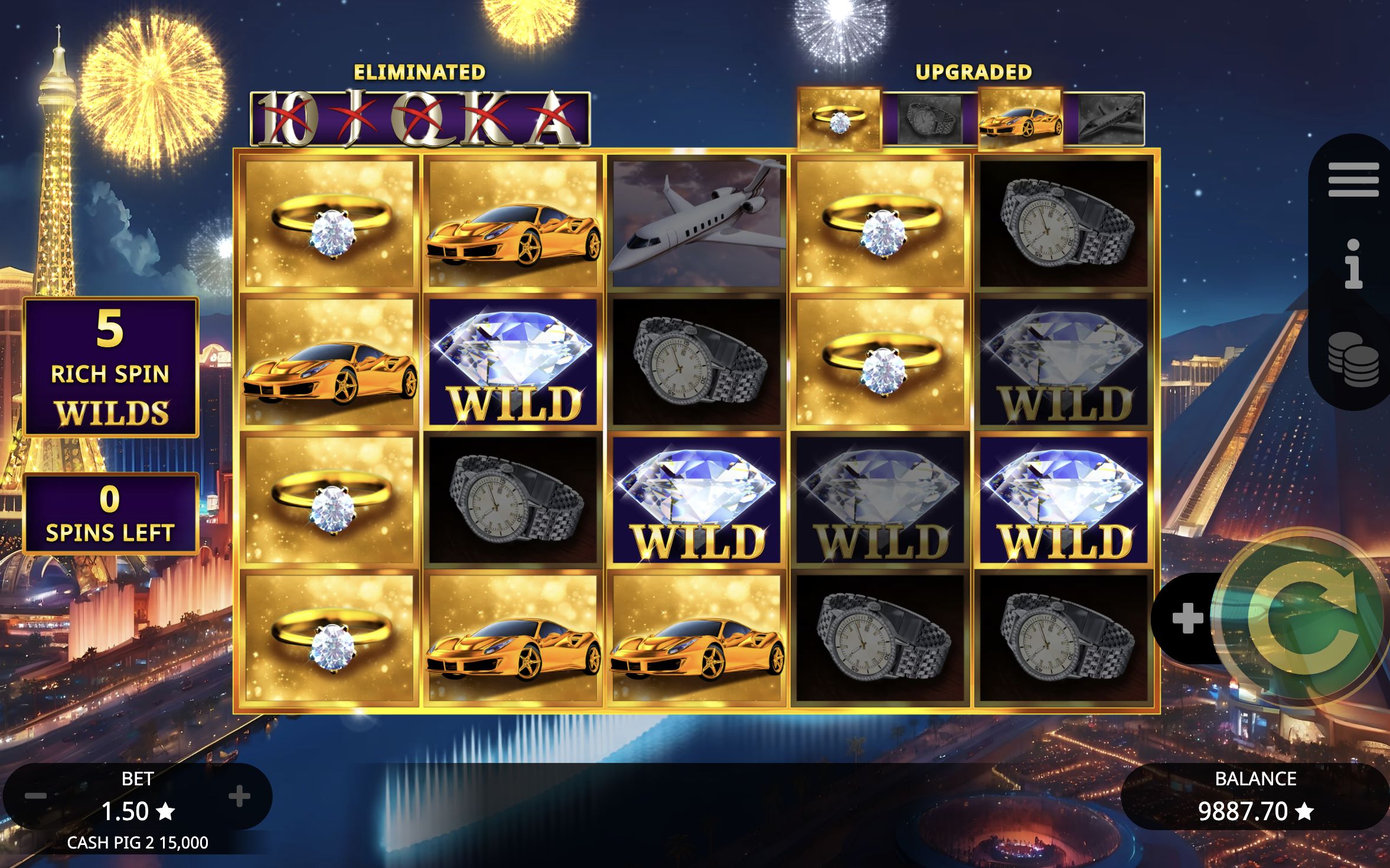 Cash Pig 2 15,000 Slot - 2 - BitStarz Casino