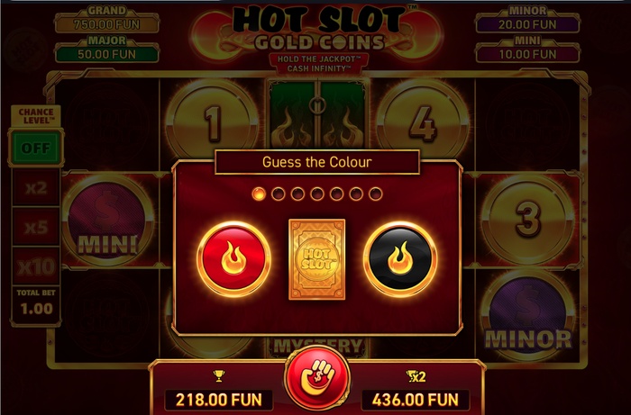 Hot Slot: Gold Coins Slot - 3 - BitStarz Casino