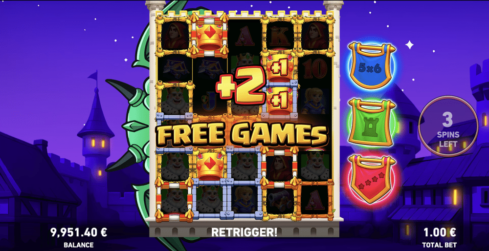Big Bad Towers Slot - 2 - BitStarz Casino