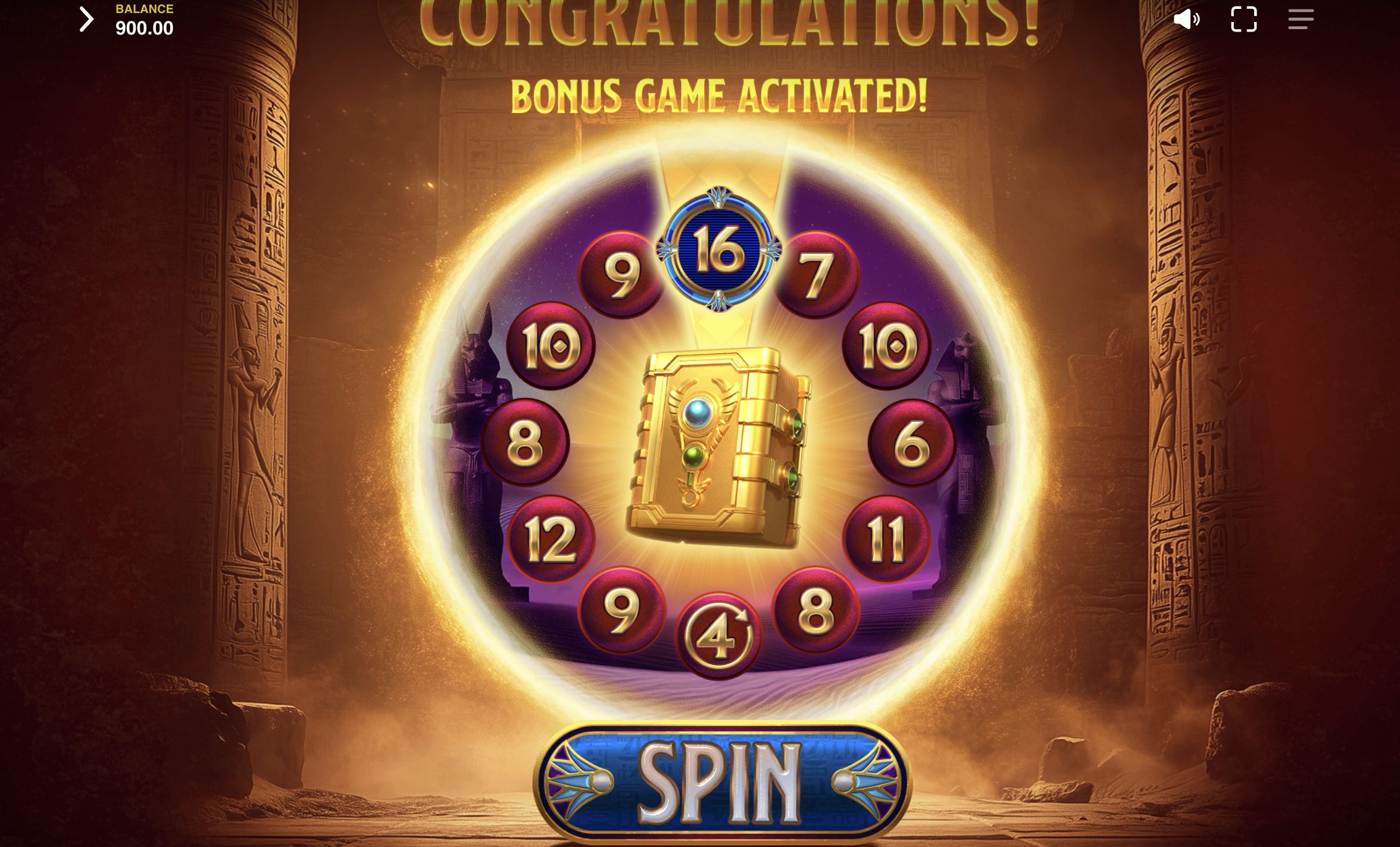 Book of Desert Legends Slot - 3 - BitStarz Casino