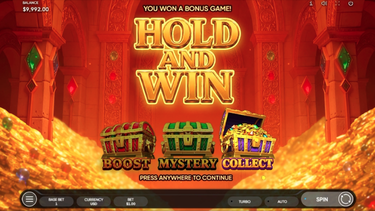3 Golden Chests Slot - 2 - BitStarz Casino