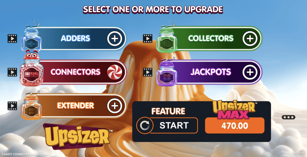 Candy Combo 2 Power Combo Slot - 2 - BitStarz Casino
