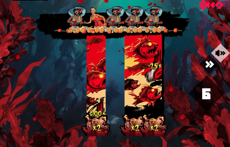 Piranha Bite Club Slot - 3 - BitStarz Casino