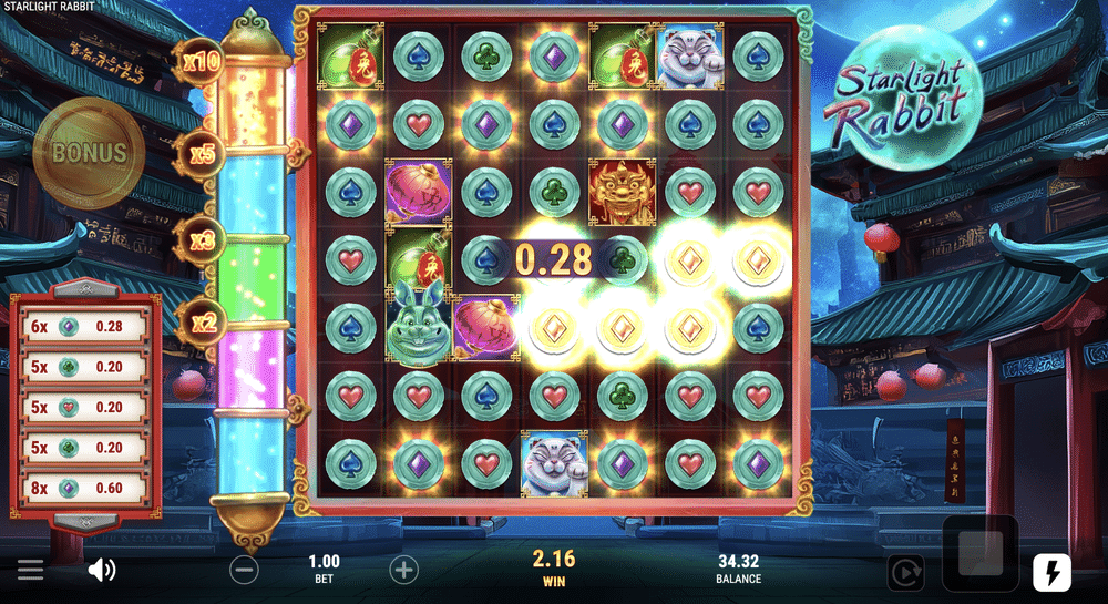 Starlight Rabbit Slot - 1 - BitStarz Casino