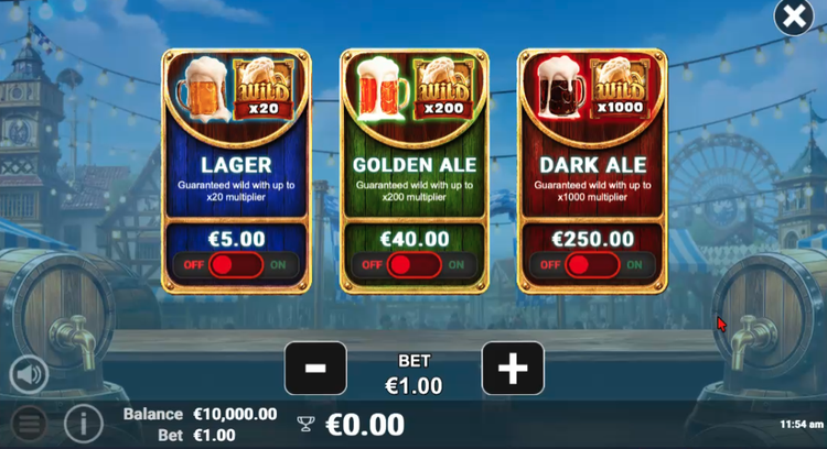 Blondes & Beers Slot - 2 - BitStarz Casino