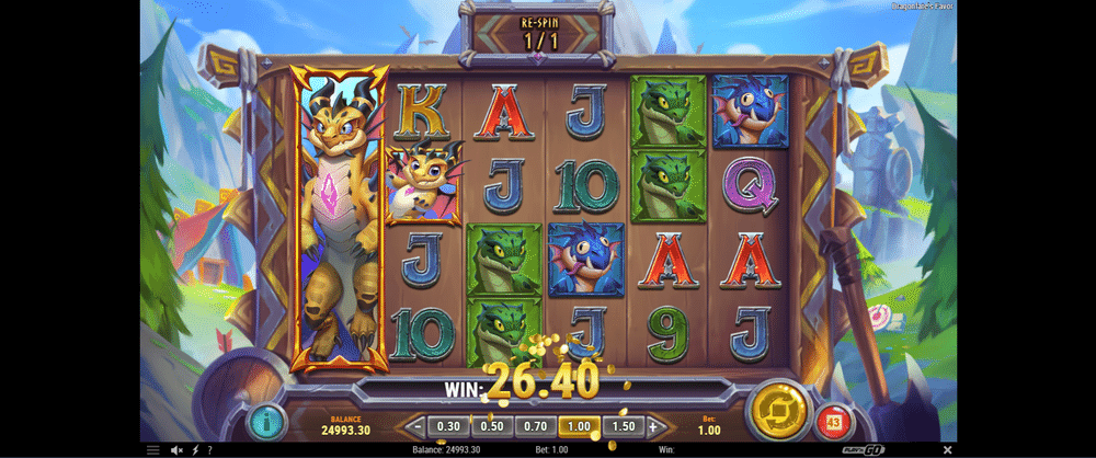 Dragonfate's Favor Slot - 2 - BitStarz Casino