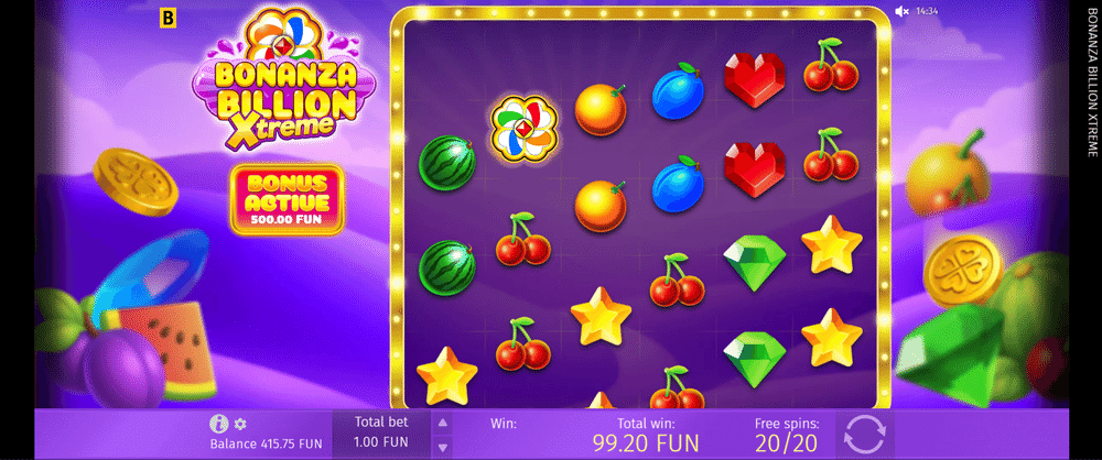 Bonanza Billion Xtreme Slot - 3 - BitStarz Casino