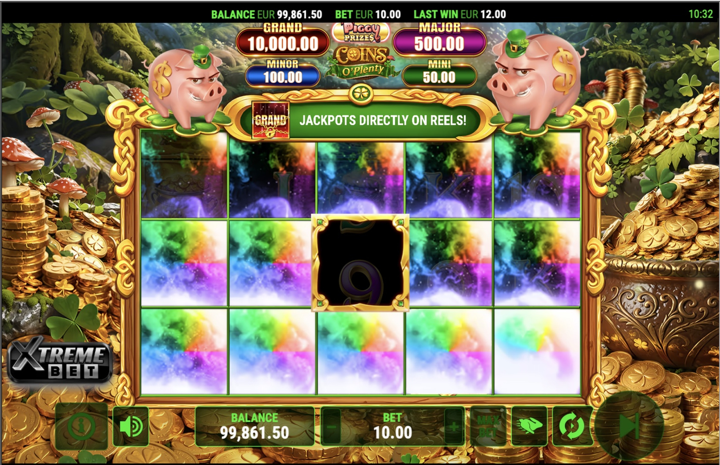 Piggy Prizes Coins O'Plenty Slot - 2 - BitStarz Casino