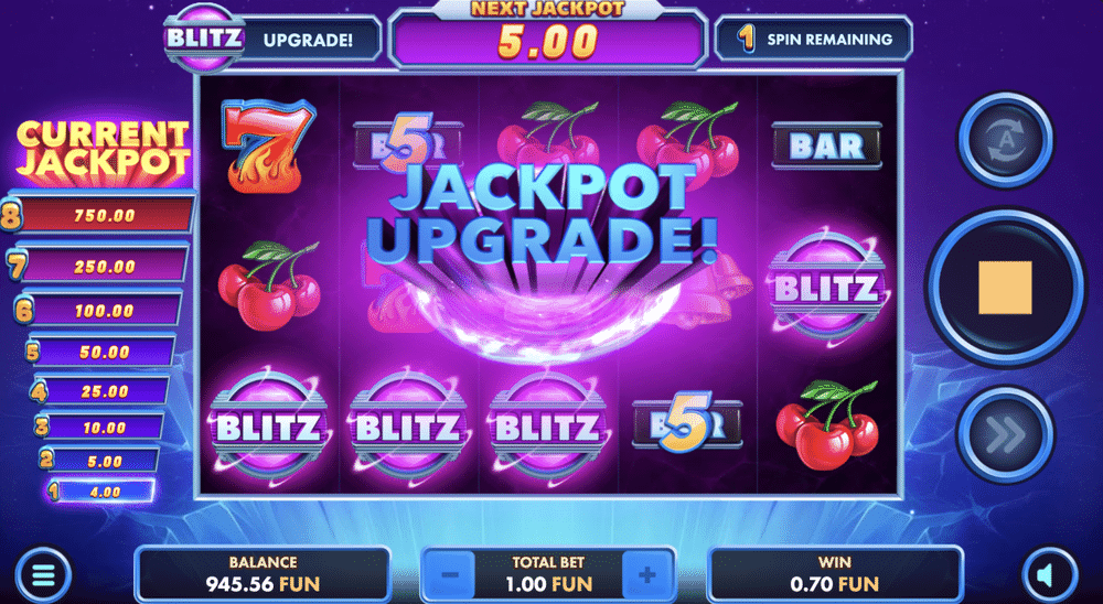 Diamond Shot Blitz Slot - 1 - BitStarz Casino