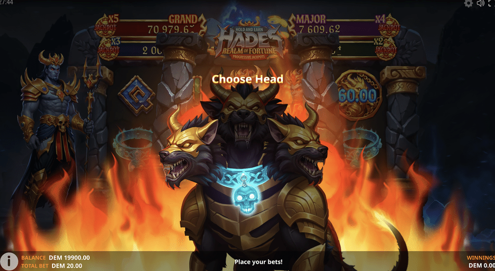 Hades: Realm of Fortune Slot - 3 - BitStarz Casino