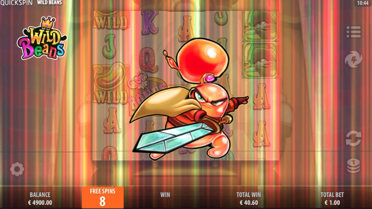 Wild Beans Slot - 2 - BitStarz Casino