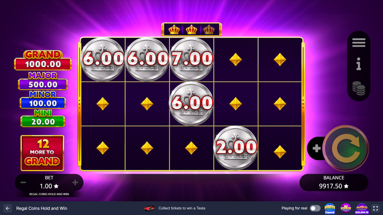 Regal Coins <span class=