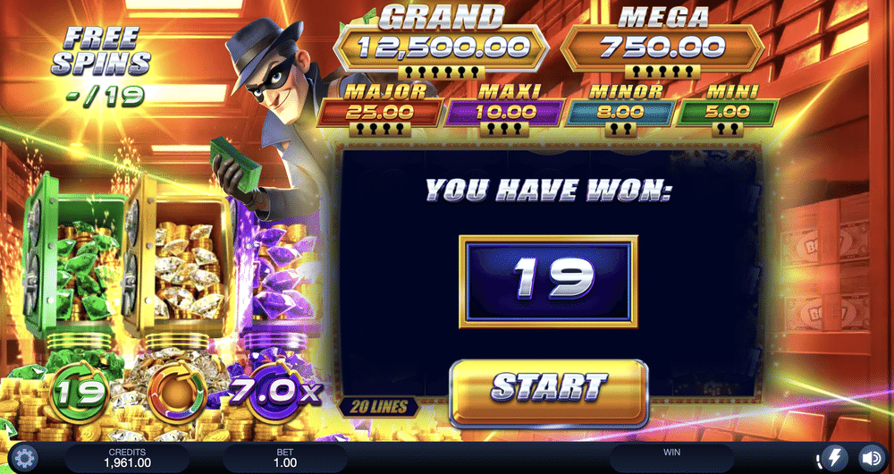 TNT Boom Banks Power Combo Slot - 1 - BitStarz Casino