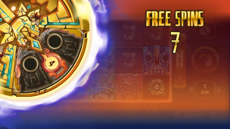 TikiPOP Spooky Temples Slot - 3 - BitStarz Casino