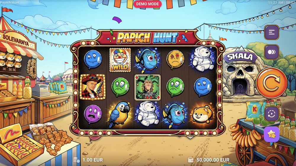 Papich Hunt Slot - 1 - BitStarz Casino