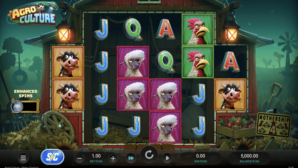 AgroCulture Slot - 1 - BitStarz Casino