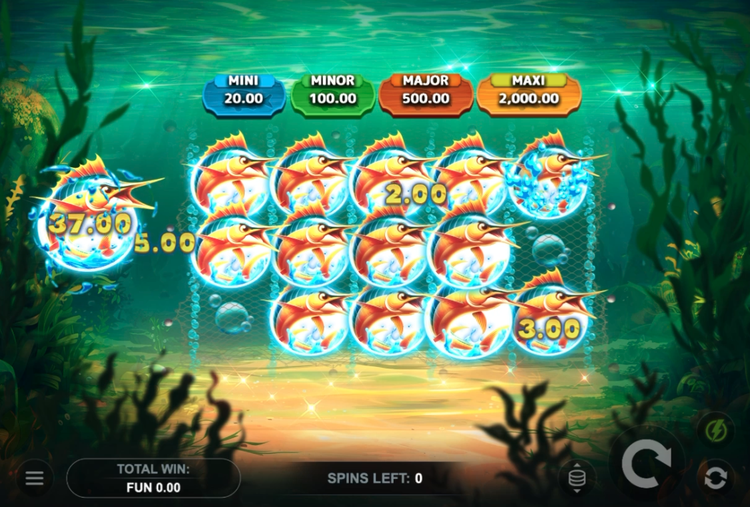 Fishline Loot <span class=