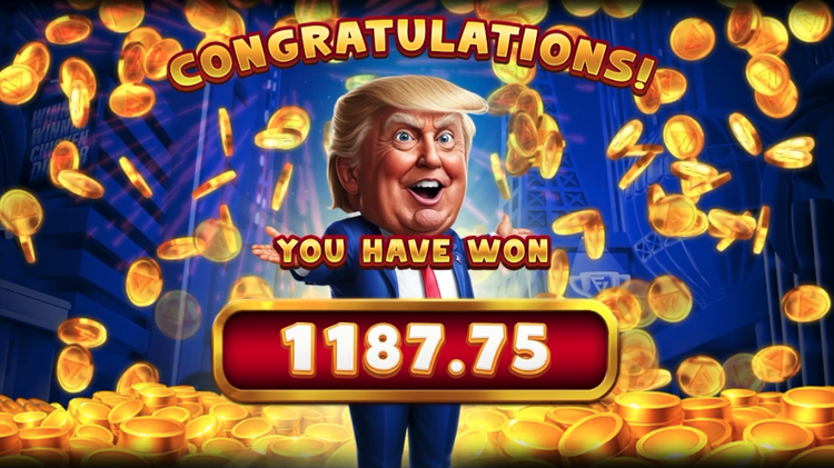 Trump It Bonanza x1000 Slot - 3 - BitStarz Casino