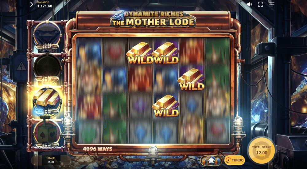 Dynamite Riches The Mother Lode Slot - 1 - BitStarz Casino