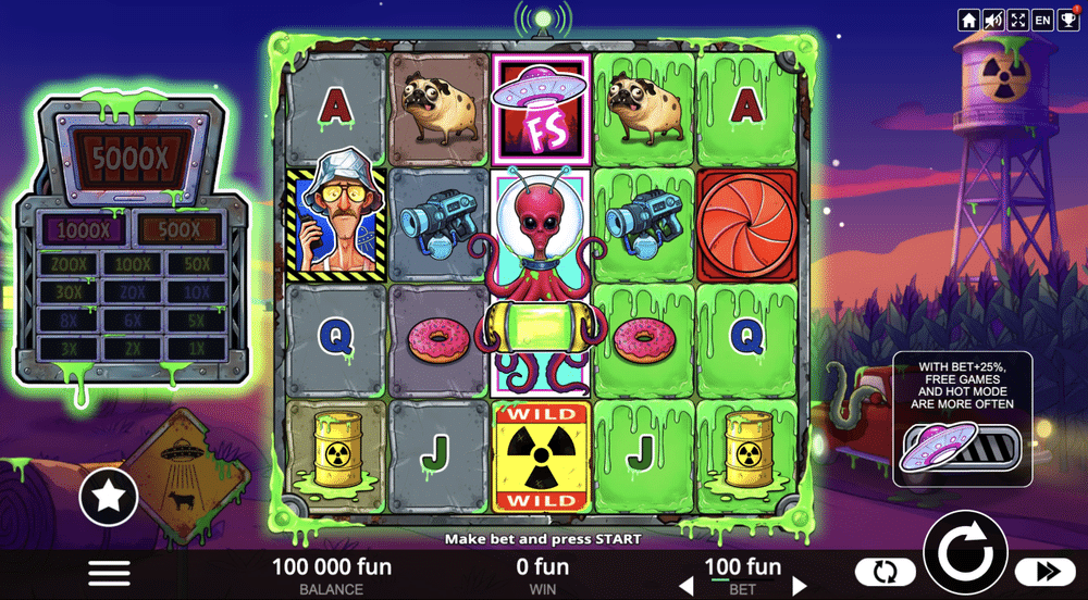 Slime Bonanza Slot - 1 - BitStarz Casino