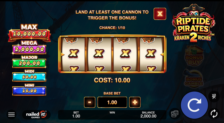 Power of Hercules Bonanza Slot - 3 - BitStarz Casino