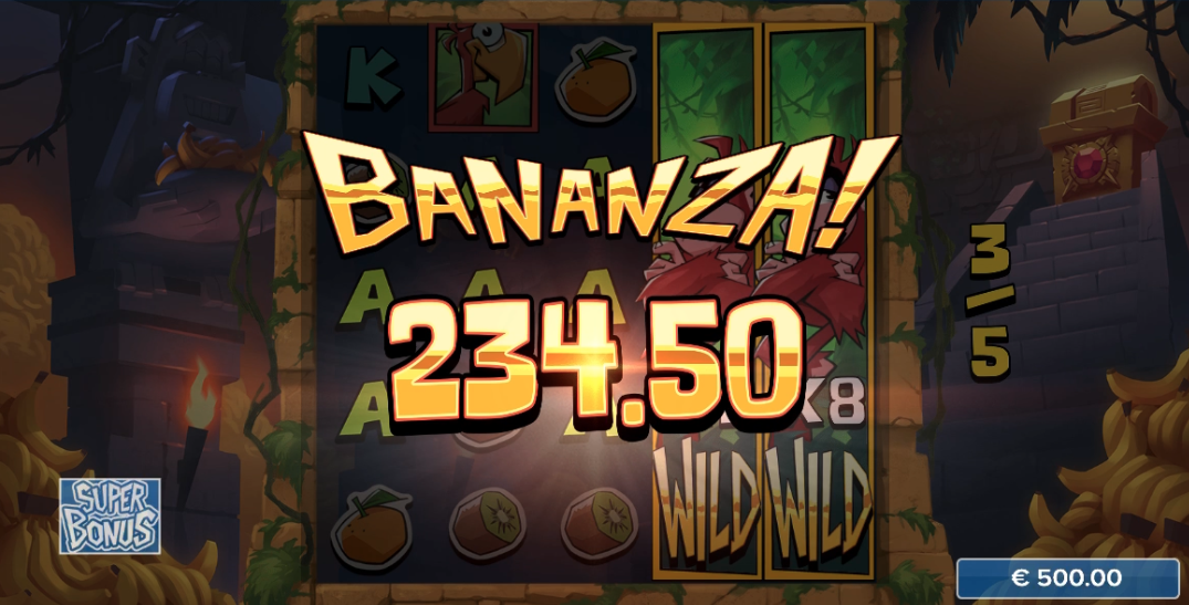 Bonzo's Bananza Slot - 2 - BitStarz Casino