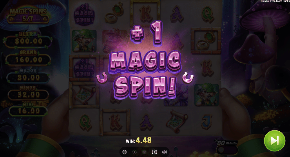 Buildin’ Even More Bucks Slot - 2 - BitStarz Casino