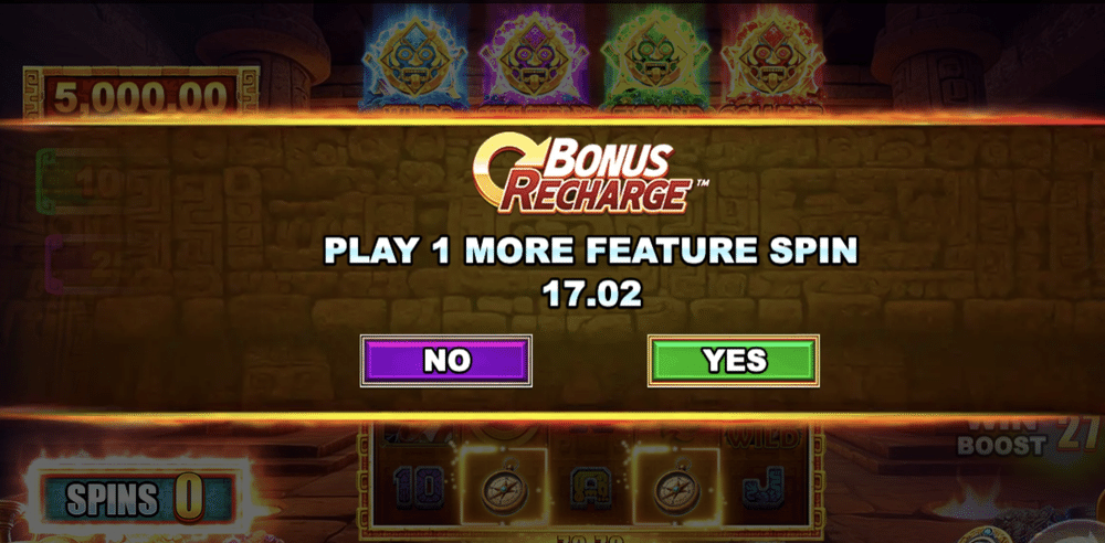 Julian Stone: Fortunes of the Sun God Slot - 2 - BitStarz Casino