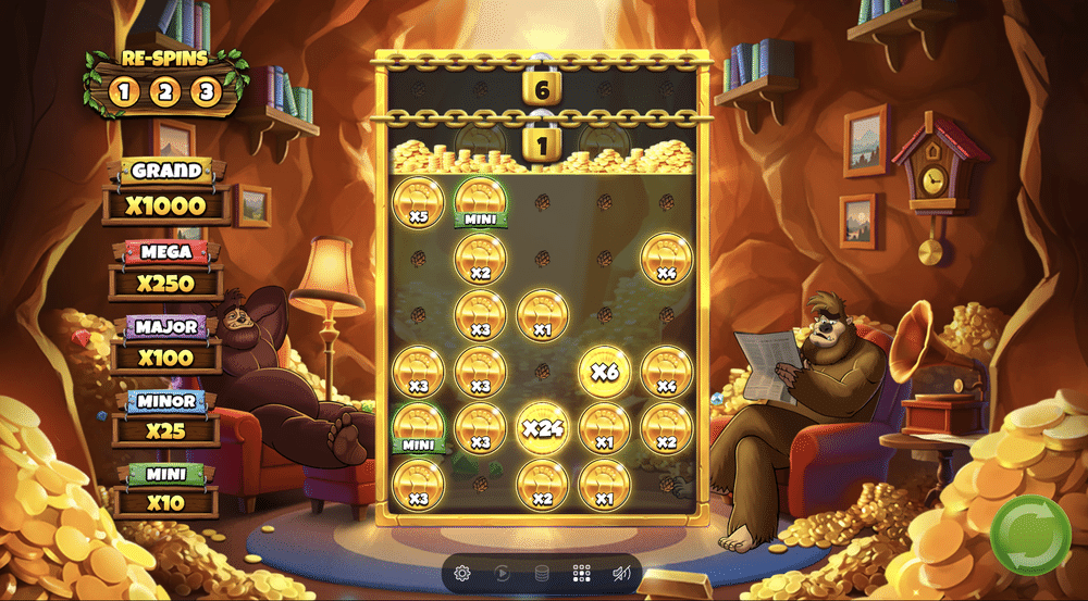 Stompin' Gold Slot - 2 - BitStarz Casino