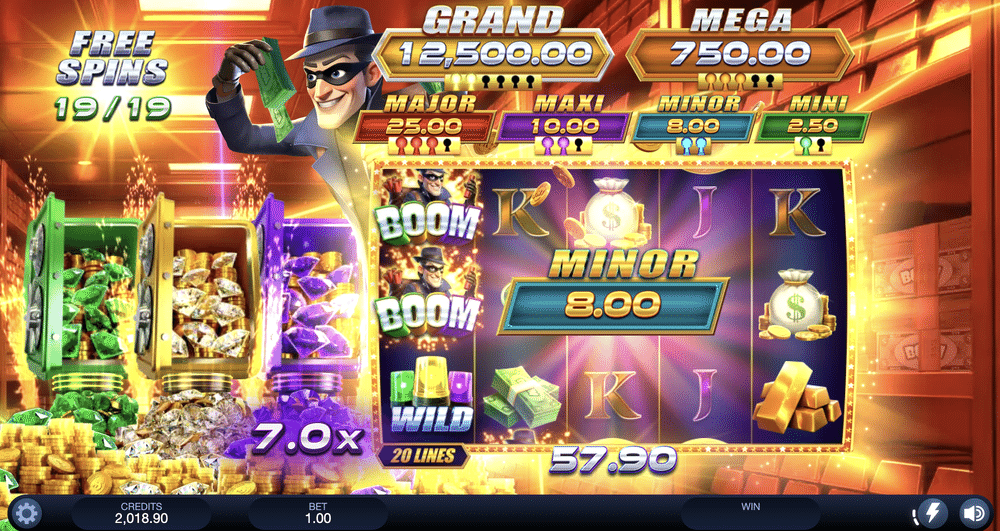 TNT Boom Banks Power Combo Slot - 2 - BitStarz Casino