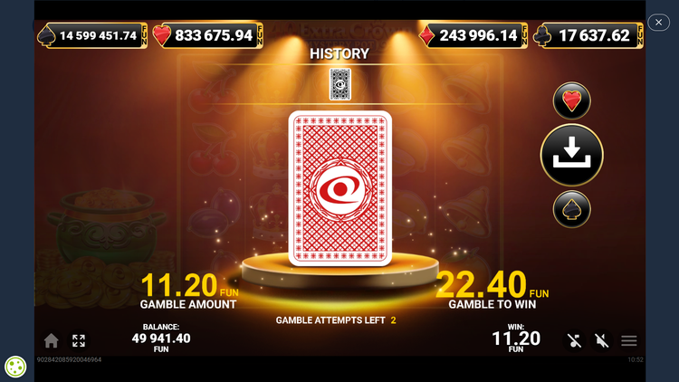 40 Extra Crown Mystery Pot Slot - 3 - BitStarz Casino
