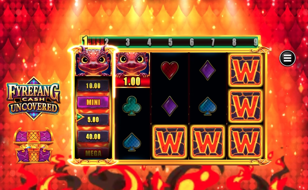 Fyrefang Cash Uncovered Slot - 3 - BitStarz Casino