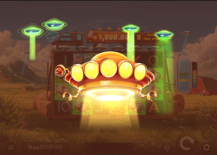 Moo Snatchers Slot - 3 - BitStarz Casino