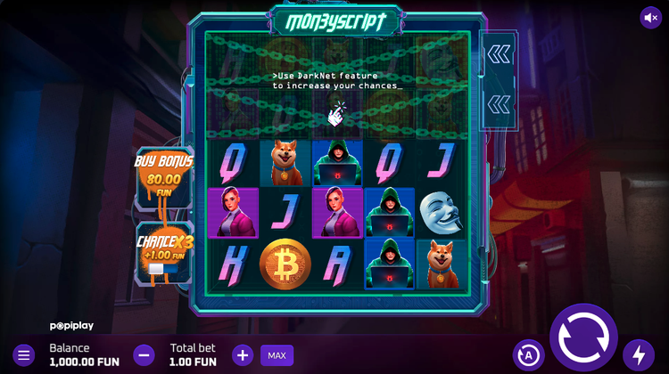 Moneyscript Slot - 1 - BitStarz Casino