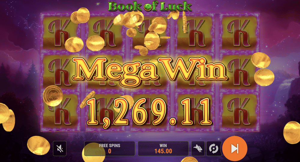 Book of Luck Slot - 2 - BitStarz Casino