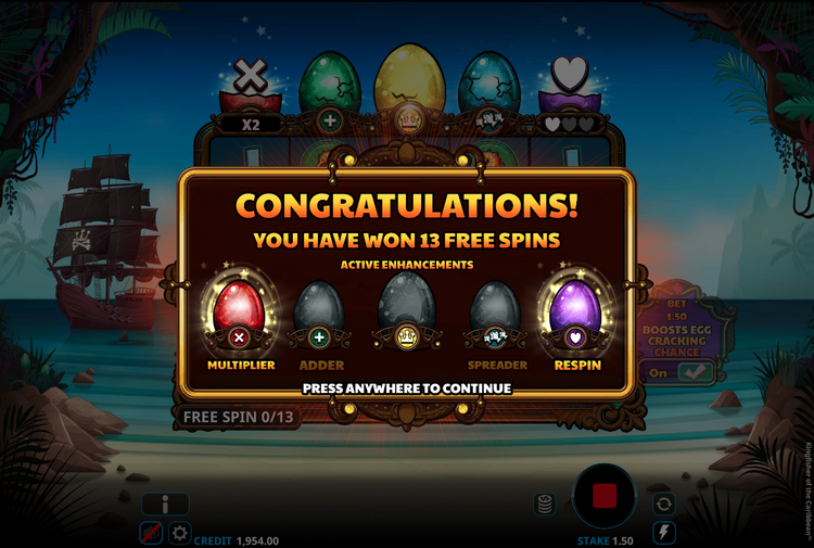 Kingfisher of the Caribbean Slot - 2 - BitStarz Casino