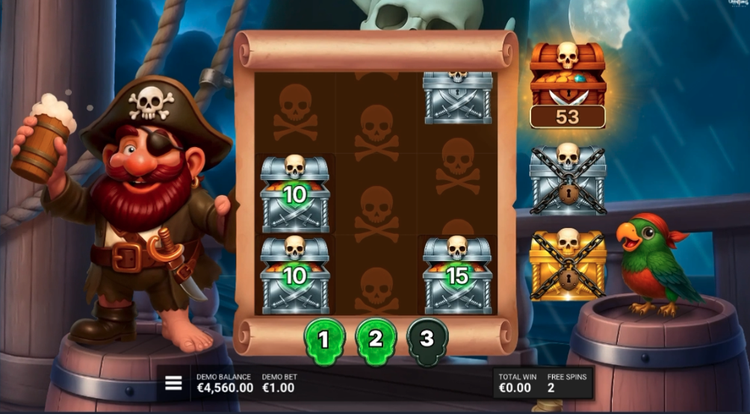 Exiles Fortunes Slot - 2 - BitStarz Casino