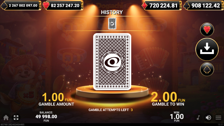 El Dogiachi 1000 Slot - 2 - BitStarz Casino