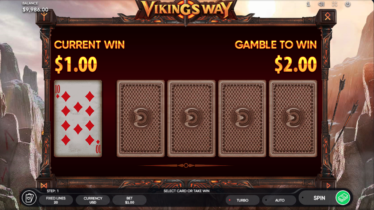 Vikings Way Slot - 2 - BitStarz Casino