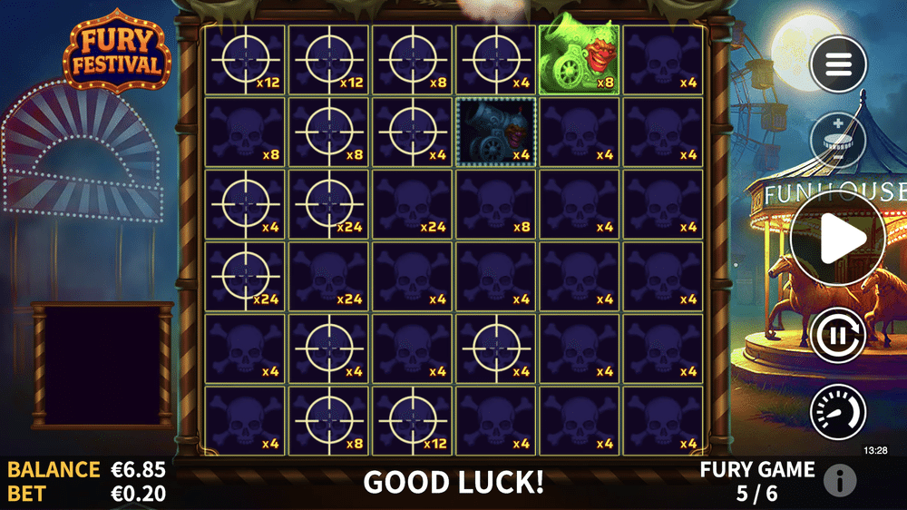 Fury Festival Slot - 2 - BitStarz Casino
