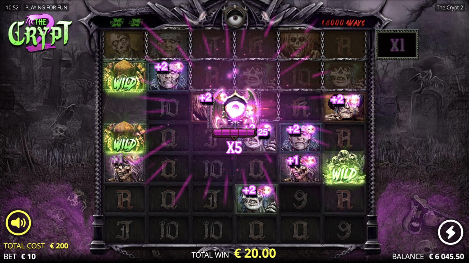 The Crypt 2 Slot - 2 - BitStarz Casino
