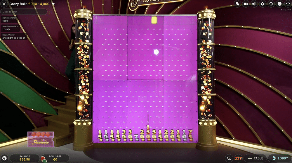 Crazy Balls - 2 - BitStarz Casino
