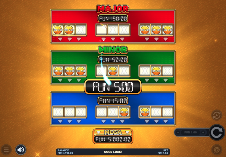 Fruity Hold & Blitz Slot - 2 - BitStarz Casino