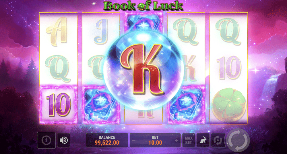 Book of Luck Slot - 1 - BitStarz Casino