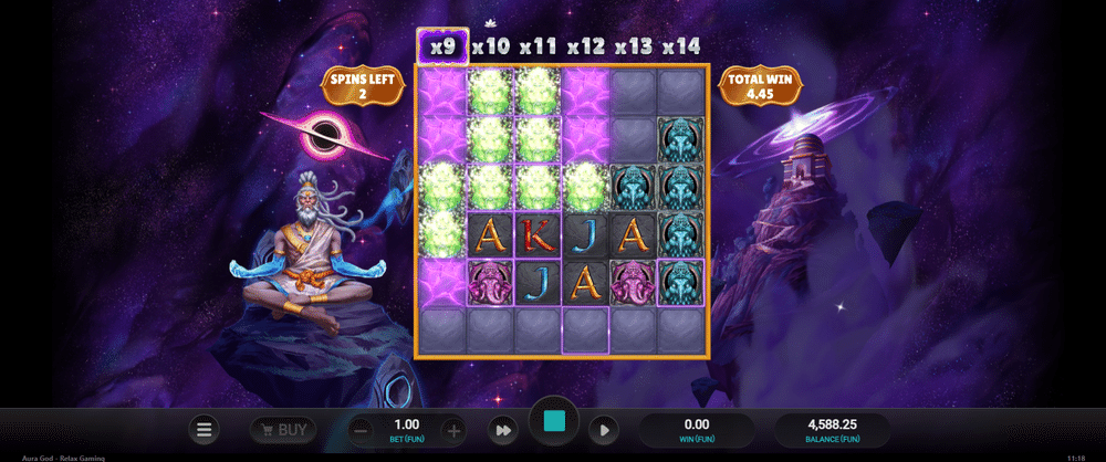 Aura God Slot - 3 - BitStarz Casino